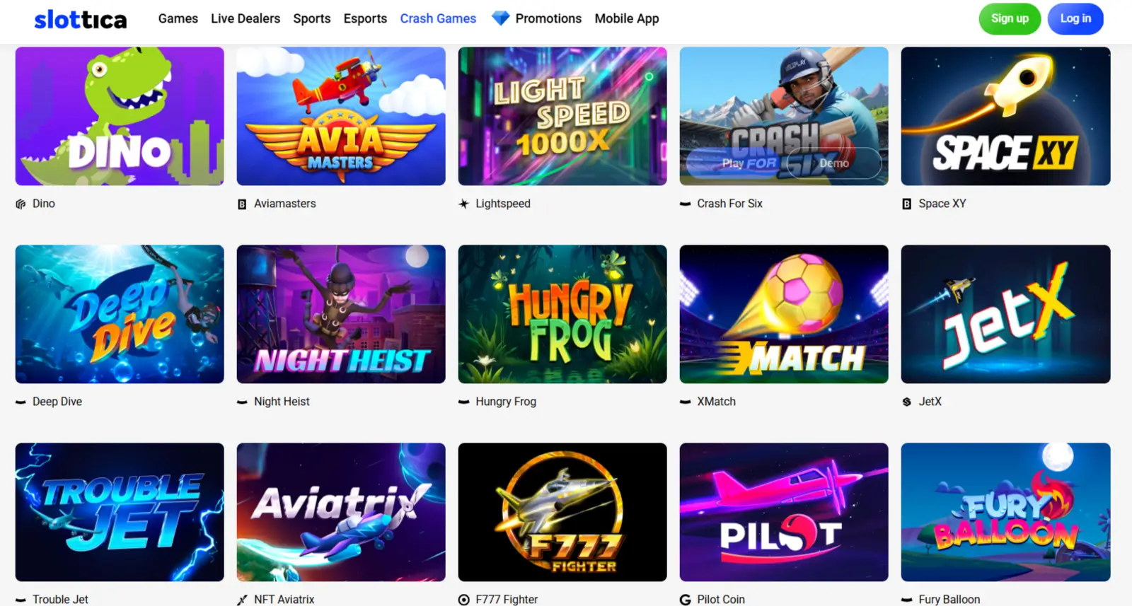 Slottica Slots